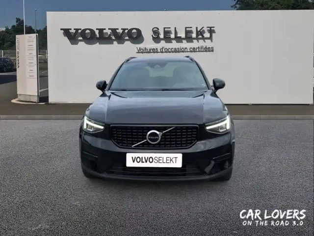 Volvo Xc40 t4 recharge 129+82 ch dct7 — photo 7
