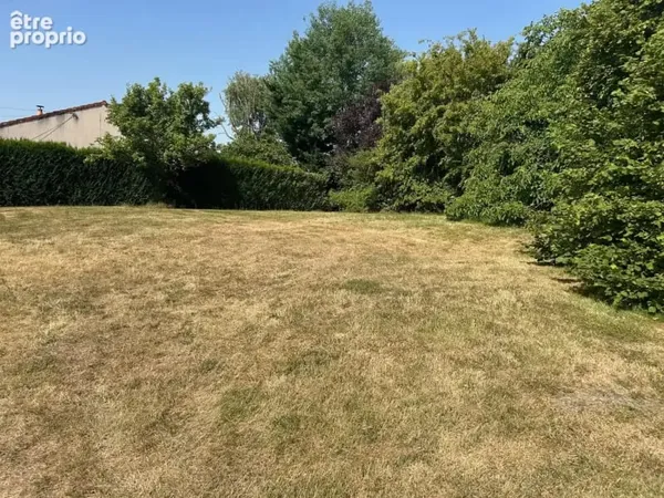 Terrain 223 m²