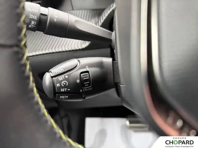 Peugeot 208 electrique 50 kwh 136ch — photo 21
