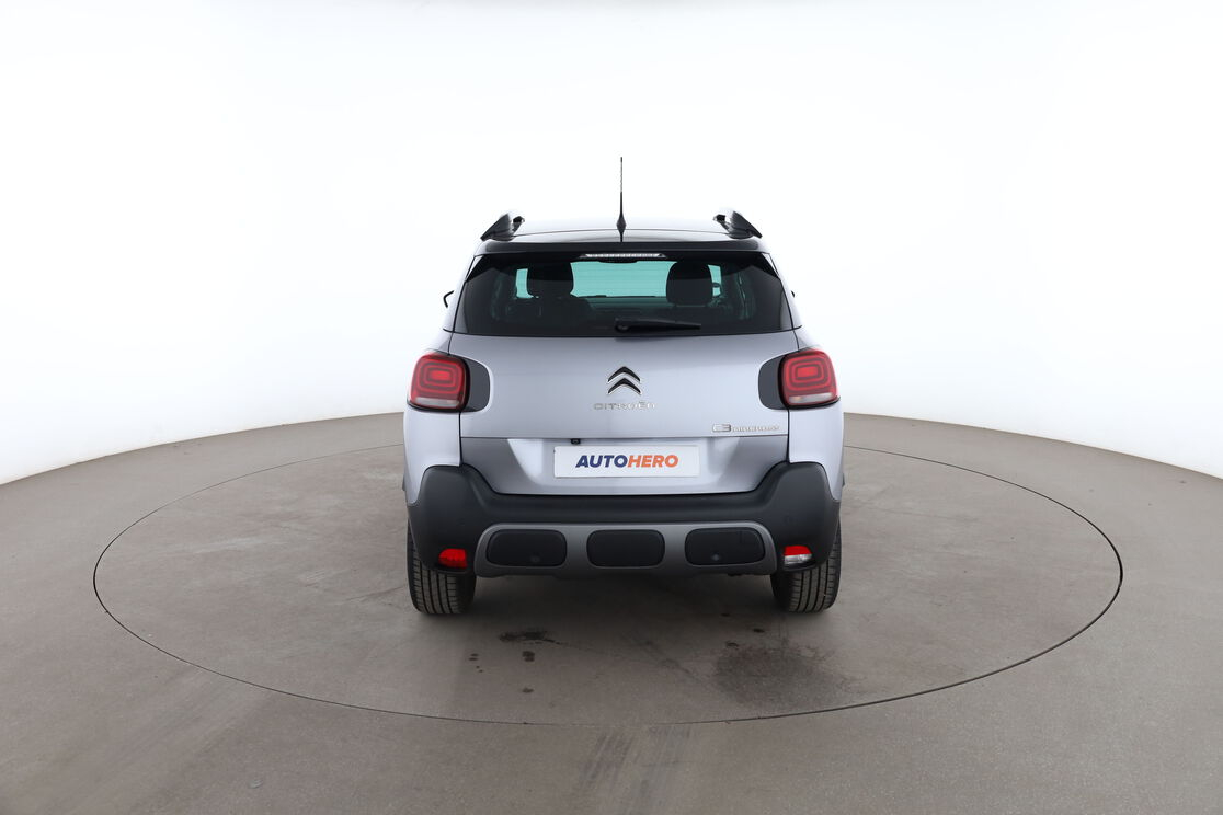 Citroen C3 Aircross 1.2 PureTech Max EAT6 — photo 4