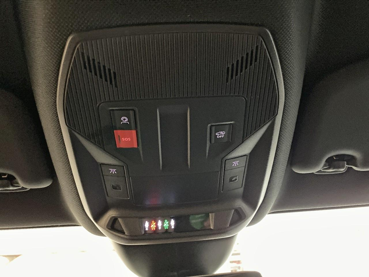 Peugeot 408 hybrid 145 e-dcs6 gt — photo 19