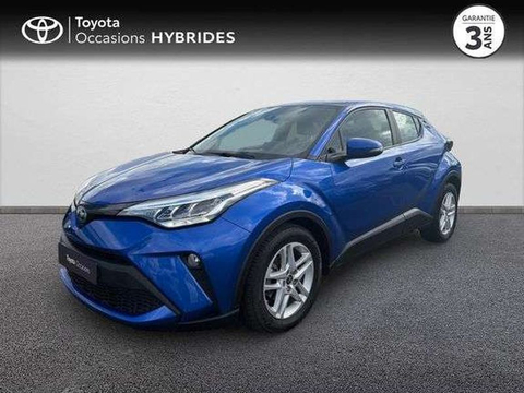 Toyota C-HR Toyota Toyota C-HR 1.8 Hybride 122ch Dynamic E-CVT