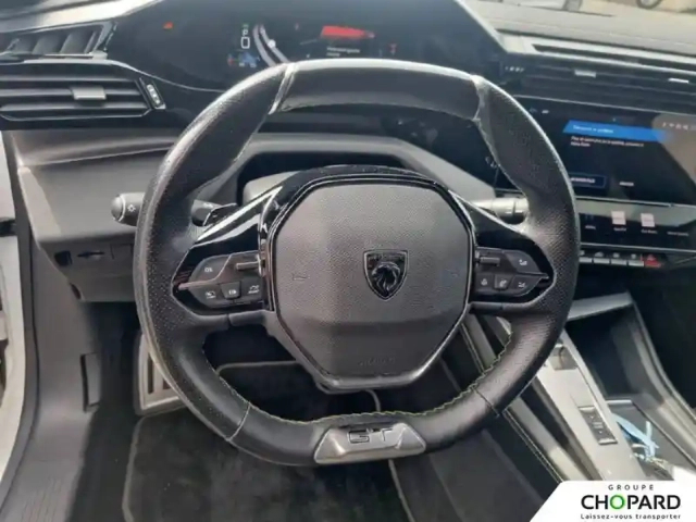 Peugeot 308 puretech 130ch s&amp;s eat8 — photo 17