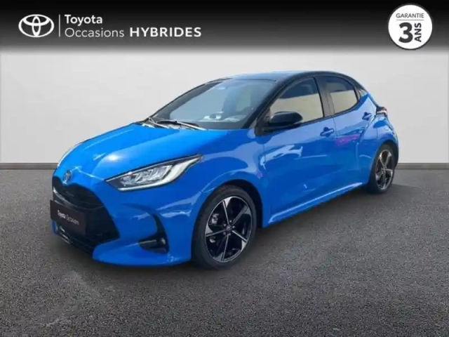 Toyota Yaris 130h première 5p mc24