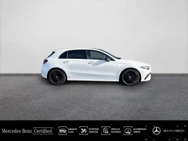 Mercedes Classe A 200 d 150ch star edition 8g-dct — photo 4