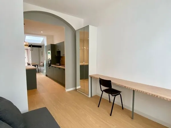 Chambre en colocation lille