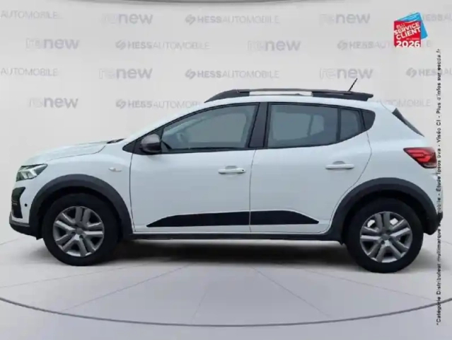 Dacia Sandero 1.0 tce 90ch stepway expression — photo 9