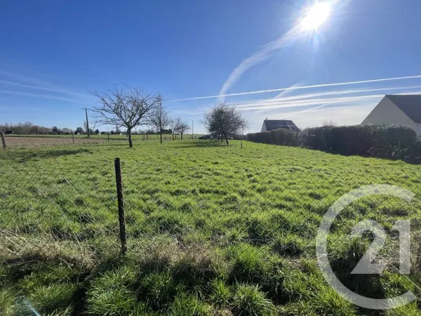 Terrain 1610 m²