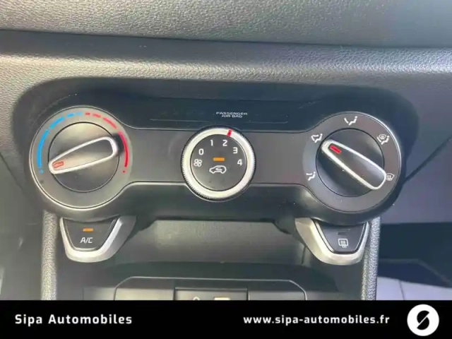 Kia Picanto 1.2l 84 ch bvm5 — photo 17