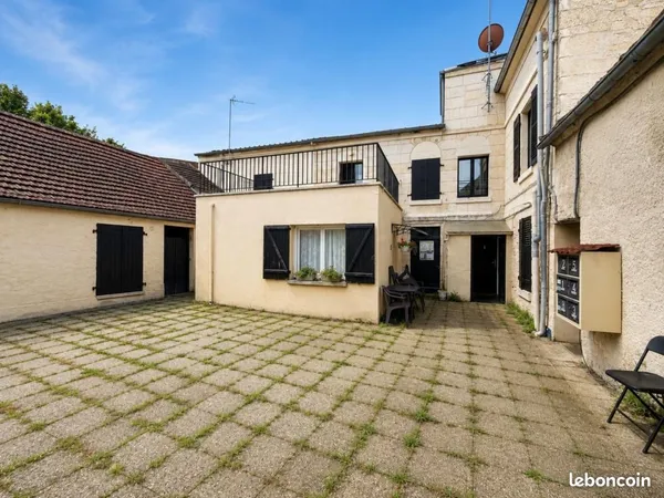 Immeuble de rapport 311 m²