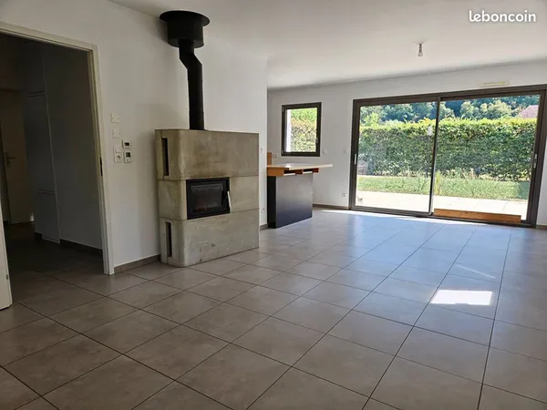 Maison 4 pièces 105 m²