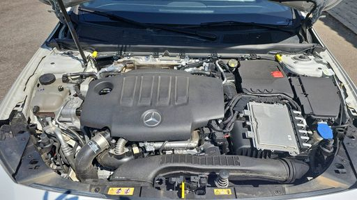 Mercedes Classe A 200 d 150 8G-DCT - AMG Line – 2022 – 101442 km – Diesel – Boîte Automatique — photo 20