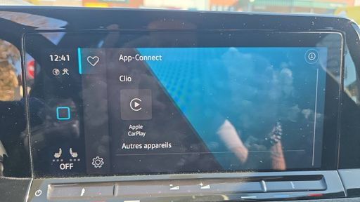 Volkswagen Golf 1.4 E-Hybrid 245 DSG6 - GTE – 2021 – 56925 km – Hybride rechargeable – Boîte Automatique — photo 3