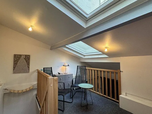 Appartement 1 pièce 20 m²