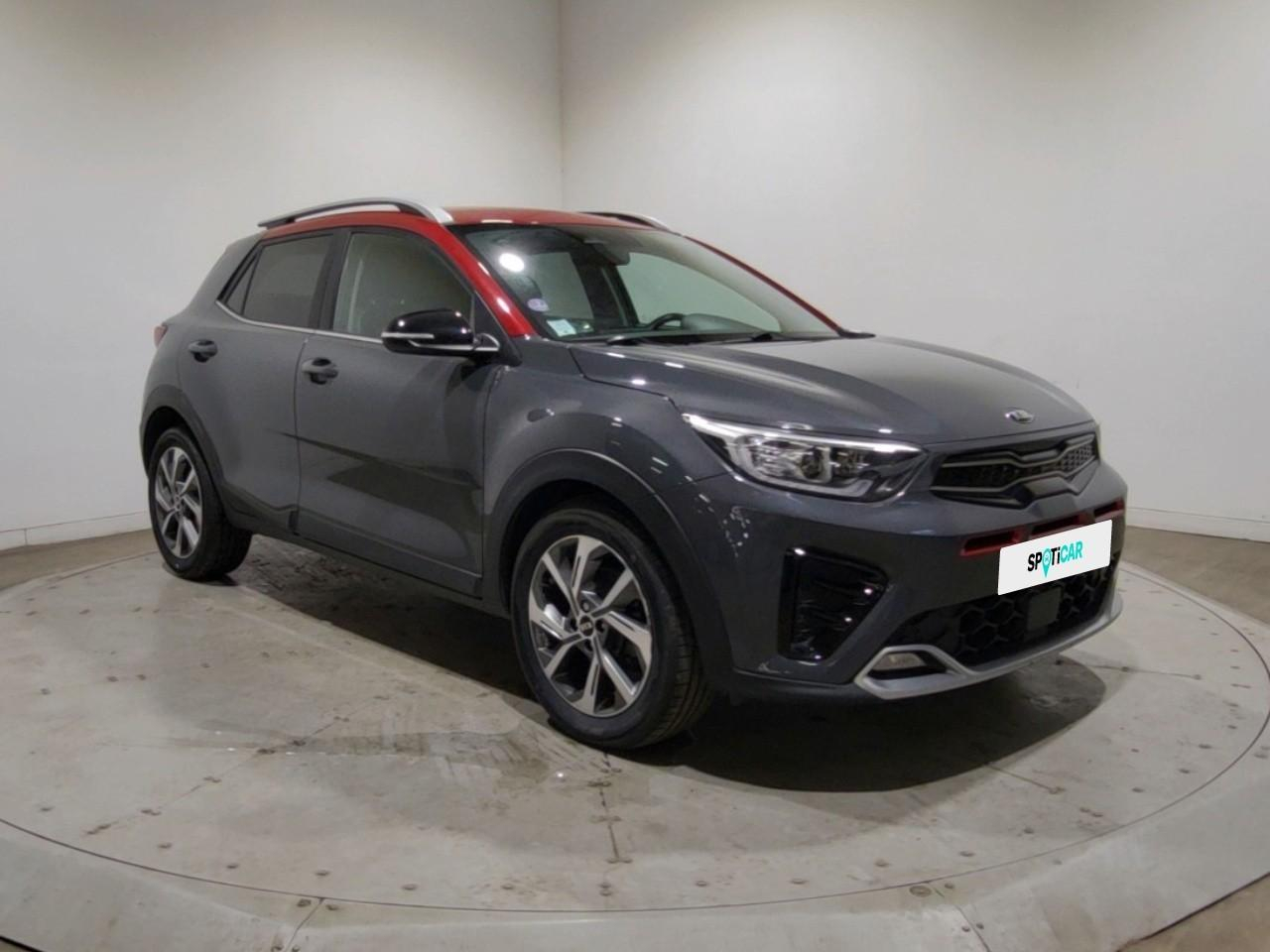 Kia Stonic 1.0 t-gdi 100 ch dct7 gt line premium — photo 7