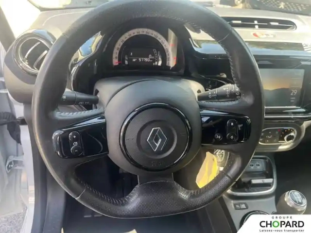 Renault Twingo iii sce 65 — photo 11