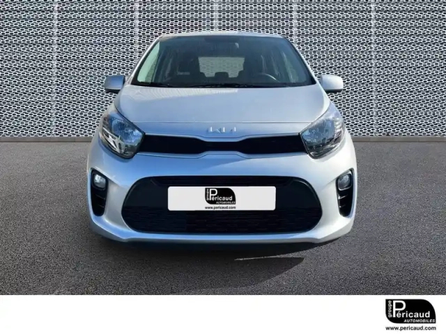 Kia Picanto 1.0 dpi 67ch bvm5 — photo 5
