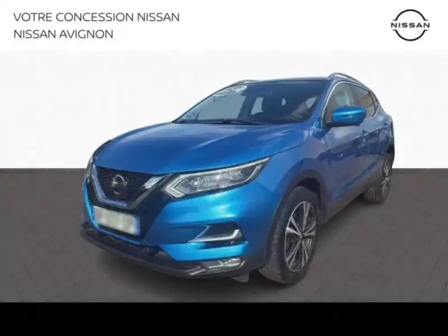 Nissan Qashqai 1.3 dig-t 160ch n-connecta euro6d-t — photo 4