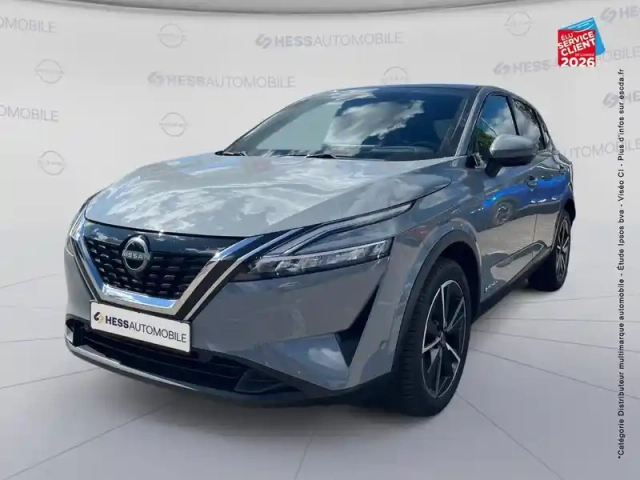 Nissan Qashqai e-power 190ch tekna 2022 — photo 1