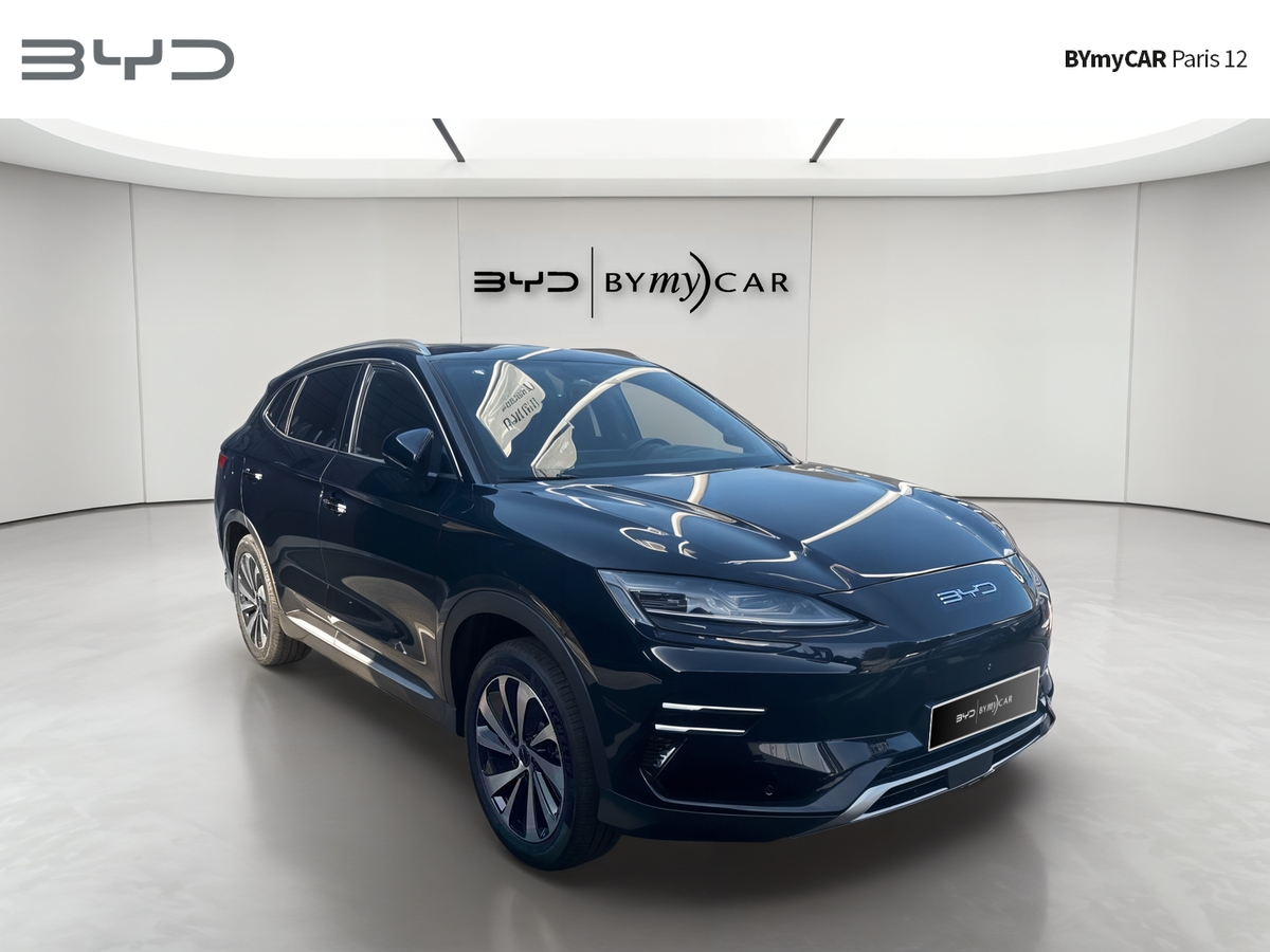 BYD Seal U EV 87 kWh 218 ch — photo 6