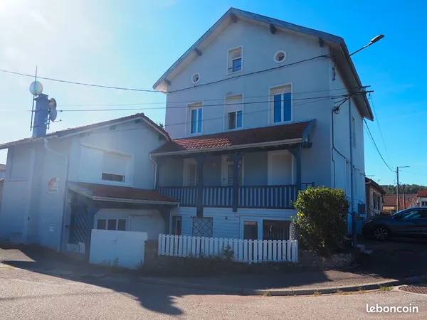 Immeuble 7 pièces 134 m²