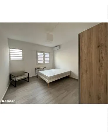T2 meublé