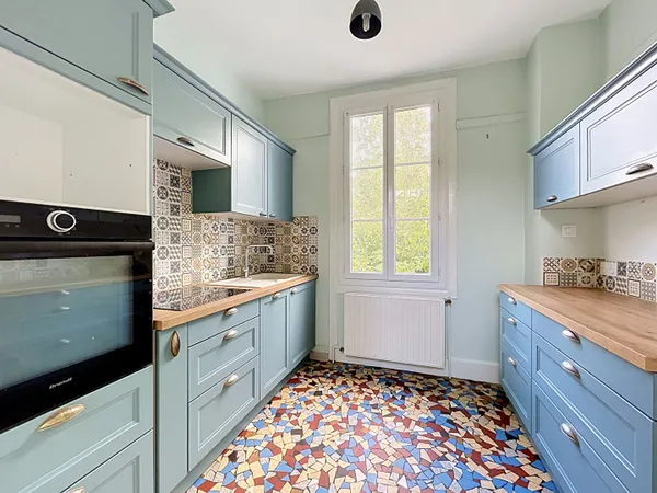 Maison 3 pièces 63 m²