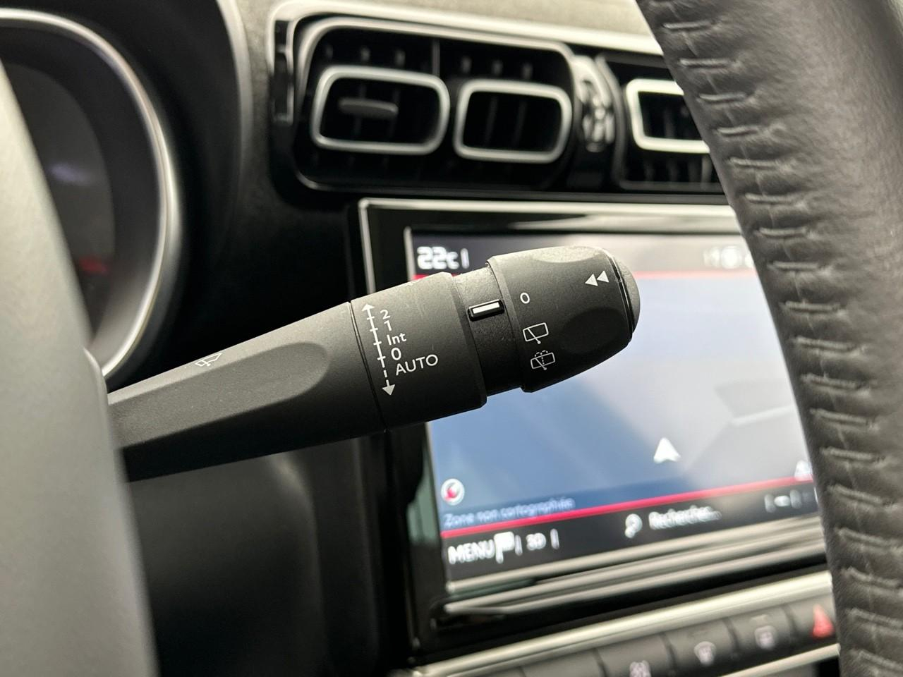 Citroën C3 Aircross puretech 110 s&s bvm6 shine pack — photo 20