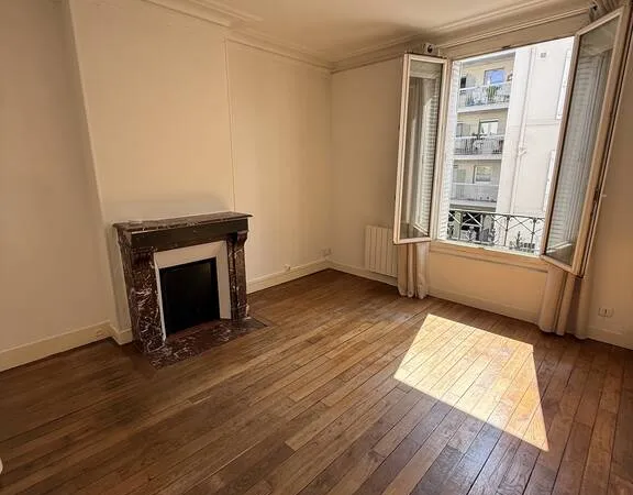 Appartement 2 pièces 34 m²