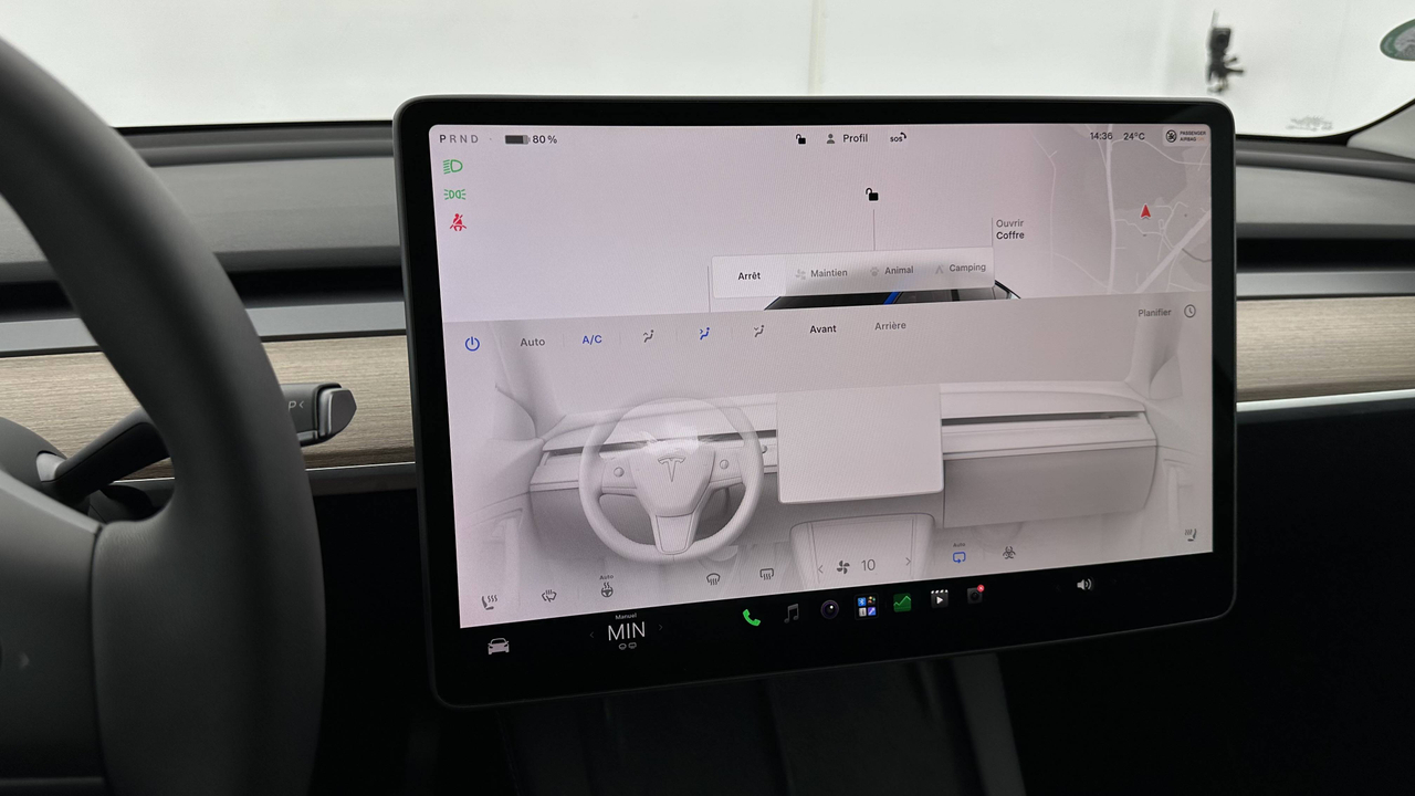 Tesla MODEL Y Grande Autonomie Dual Motor AWD — photo 29