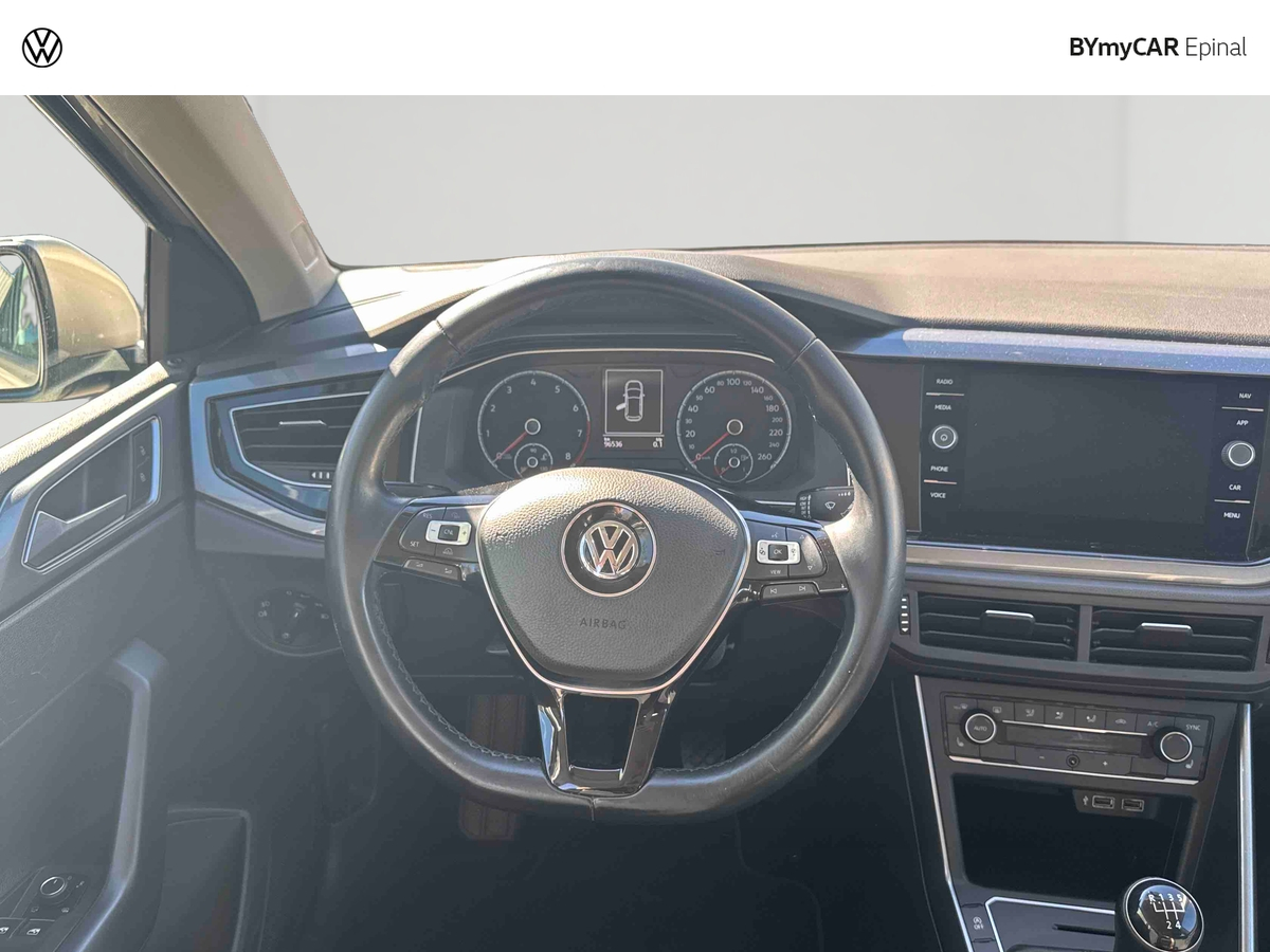 Volkswagen Polo 1.0 TSI 95 S&amp;S BVM5 — photo 10