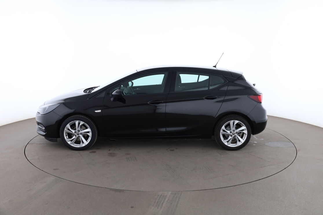 Opel Astra 1.5 Diesel GS Line Auto — photo 2