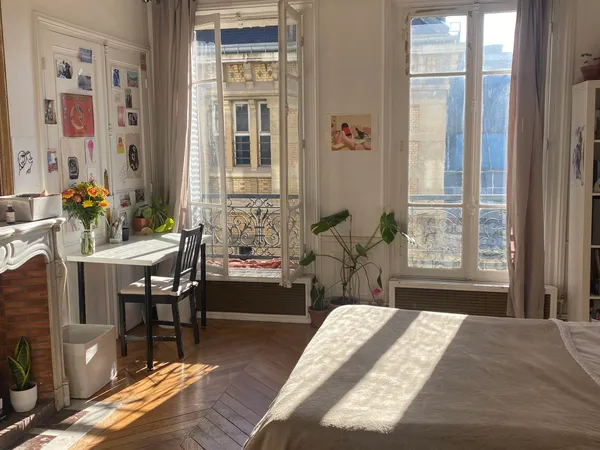 Sous loue ch appartement - 120m²