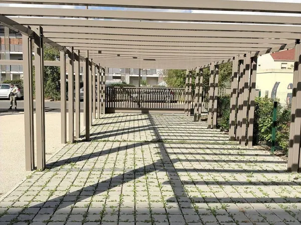 Parking 13 m²