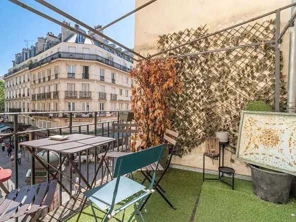 Appartement 1 pièce 26 m²