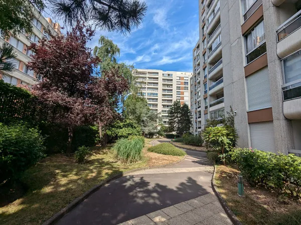 Appartement 2 pièces 44 m²