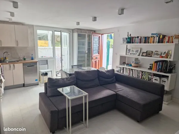 Appartement 3 pièces 50 m²