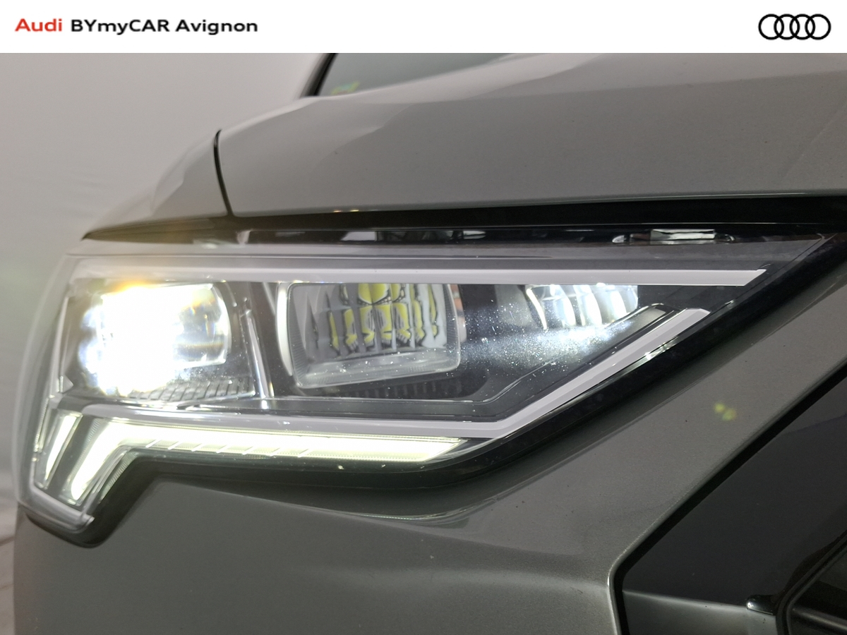 Audi Q3 Sportback 45 TFSIe 245 ch S tronic 6 — photo 36