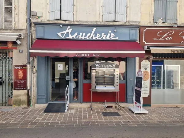 Vends local commercial