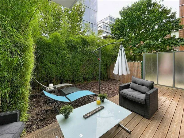 Appartement 2 pièces 42 m²