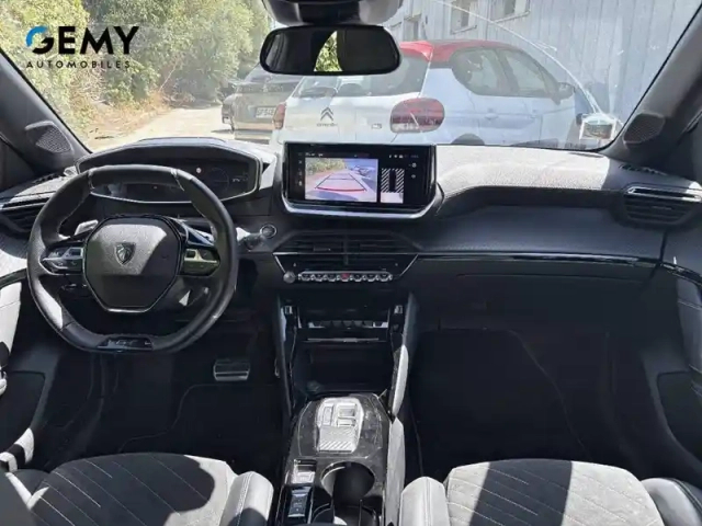 Peugeot 208 hybrid 145 ch e-dcs6 — photo 8