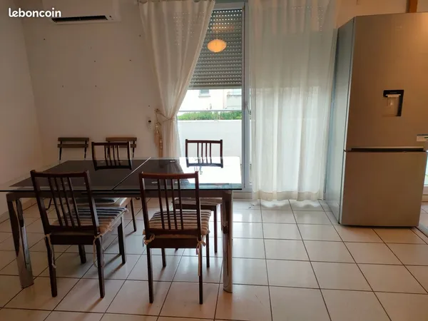 Vend une maison