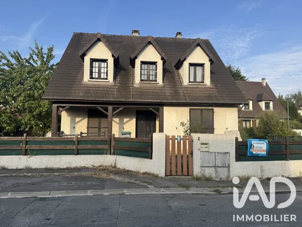 Maison 6 pièces 136 m²