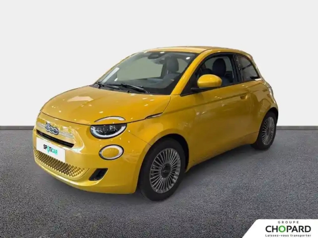 Fiat 500 1.0 65 ch hybride
