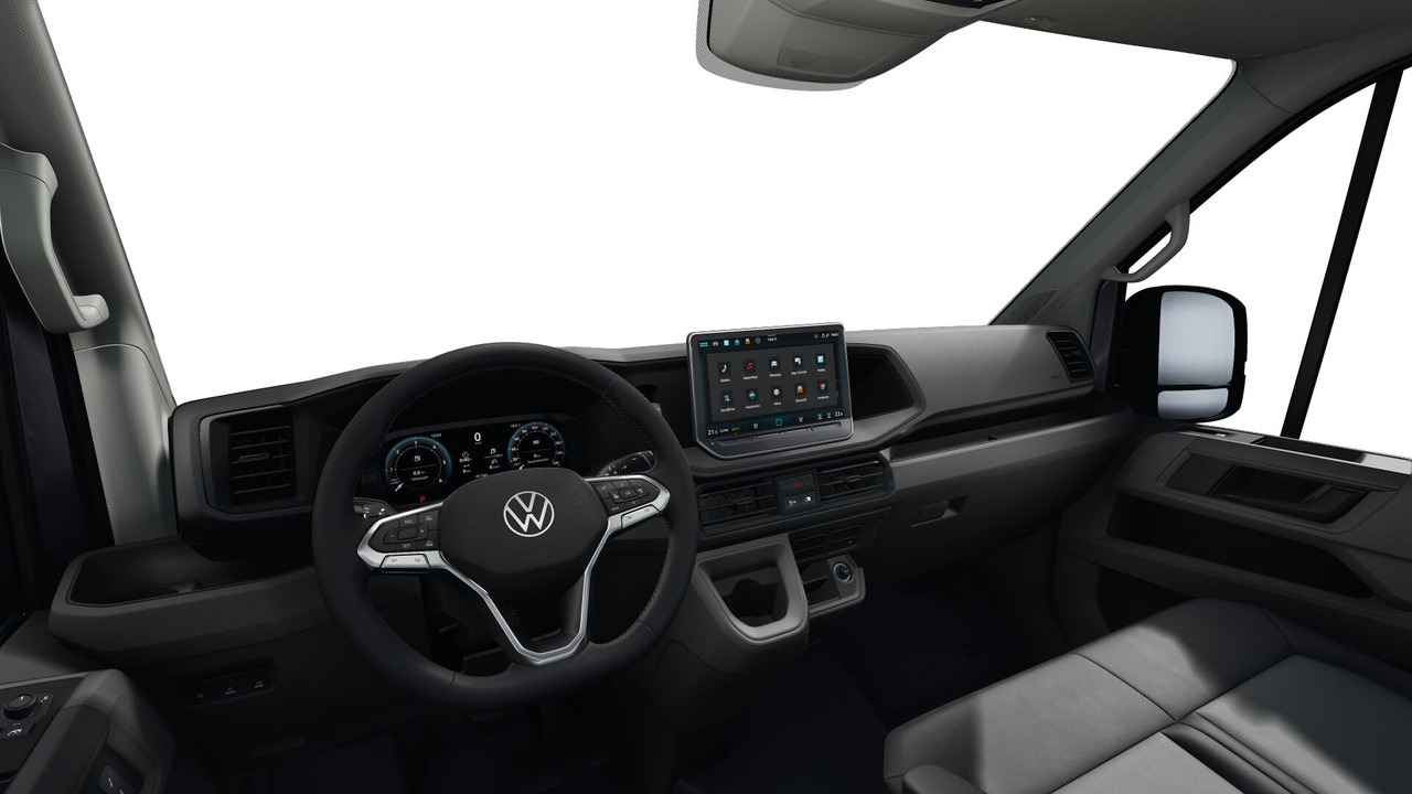 Volkswagen Utilitaires CRAFTER PROCAB 35 L4H3 2.0 TDI 177 CH BVA8 — photo 7