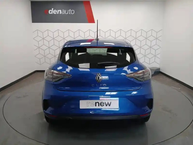 Renault Clio dci 100 — photo 2