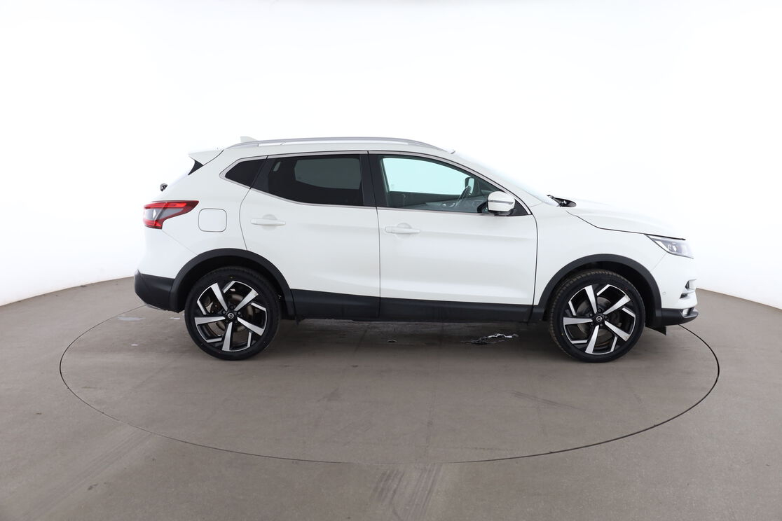 Nissan Qashqai 1.3 DIG-T Tekna — photo 6