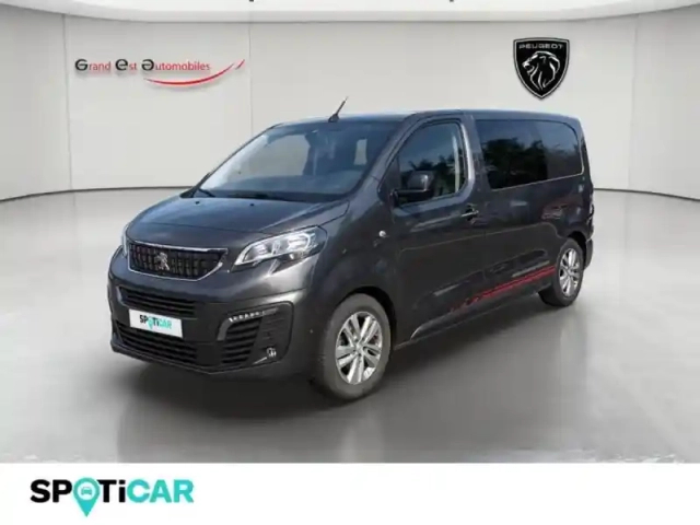 Peugeot Expert fg m 2.0 bluehdi 180ch s&amp;s — photo 1