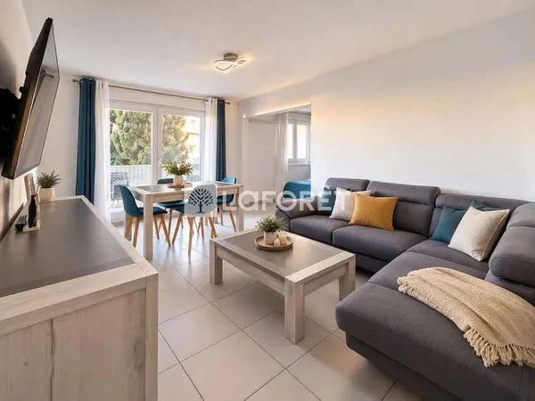 Appartement 4 pièces 90 m²