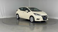 Nissan Micra 1.0 IG-T 92ch Acenta 2021.5 — photo 3